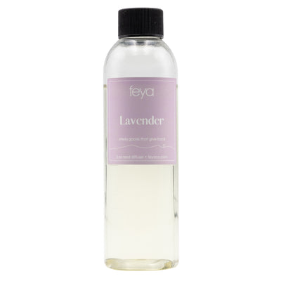 Feya Lavender Reed Diffuser Refill