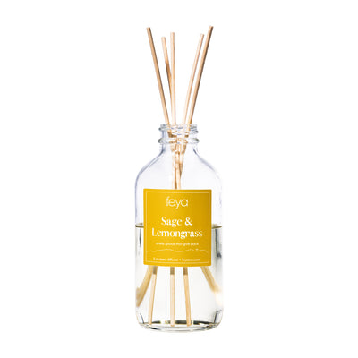 Feya Sage & Lemongrass Diffuser